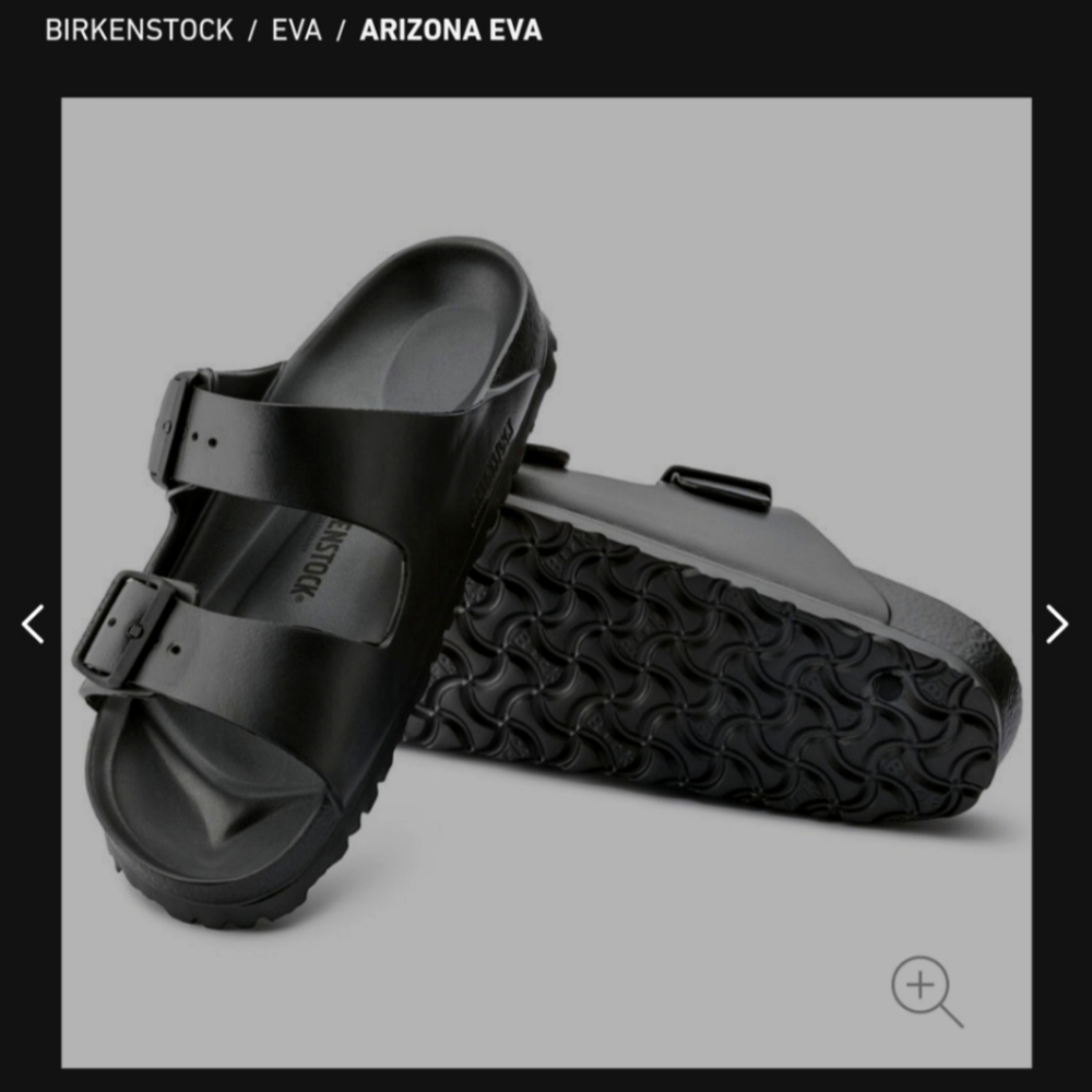 Birkenstocks size 10